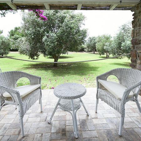 Vila Oasi Blu Calasetta Exteriér fotografie
