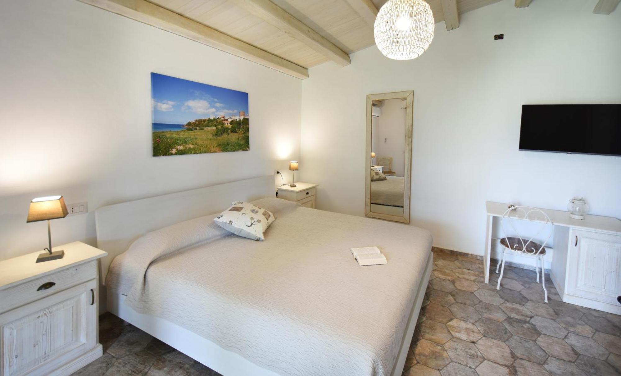 Vila Oasi Blu Calasetta Exteriér fotografie