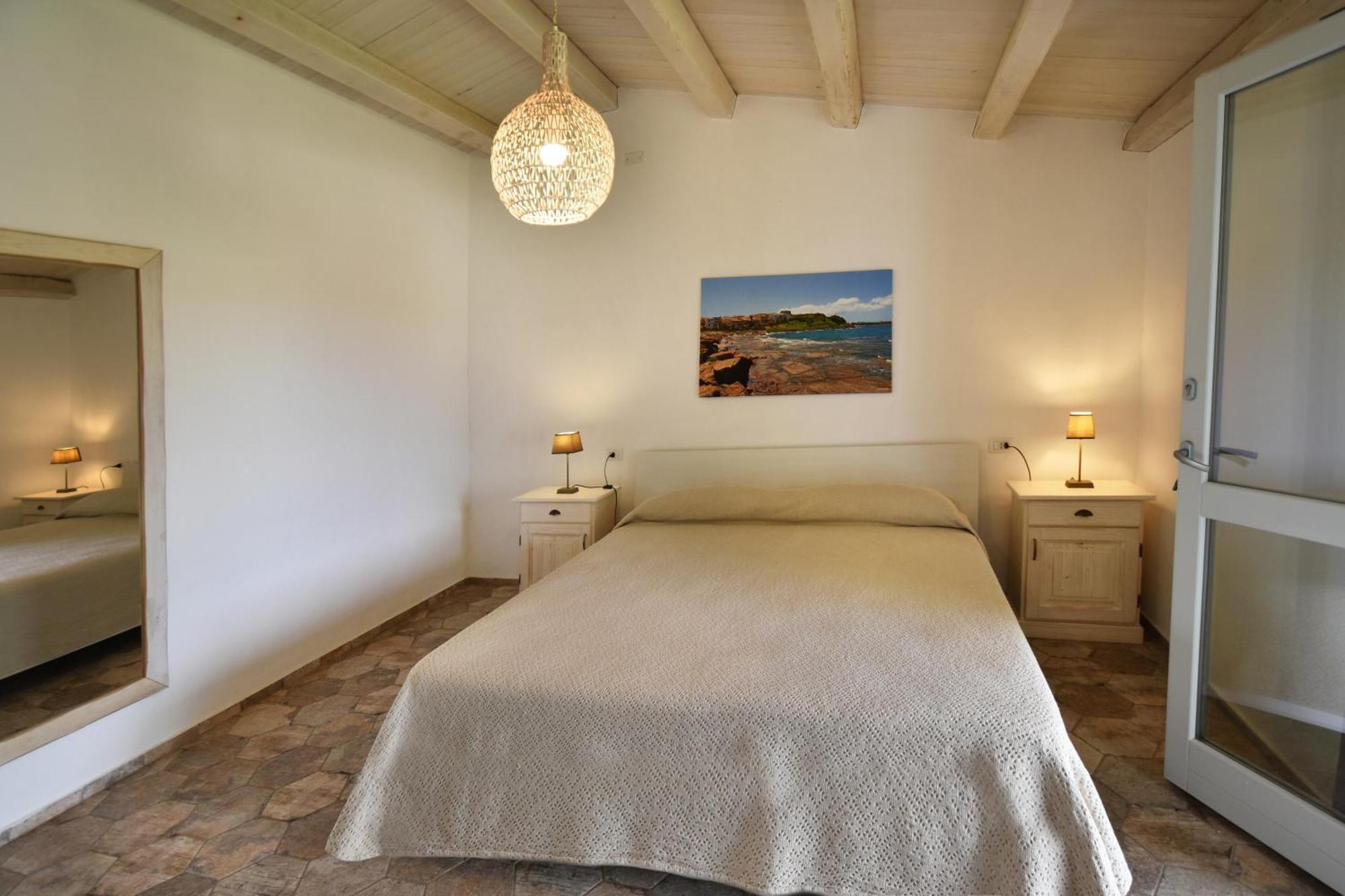 Vila Oasi Blu Calasetta Exteriér fotografie