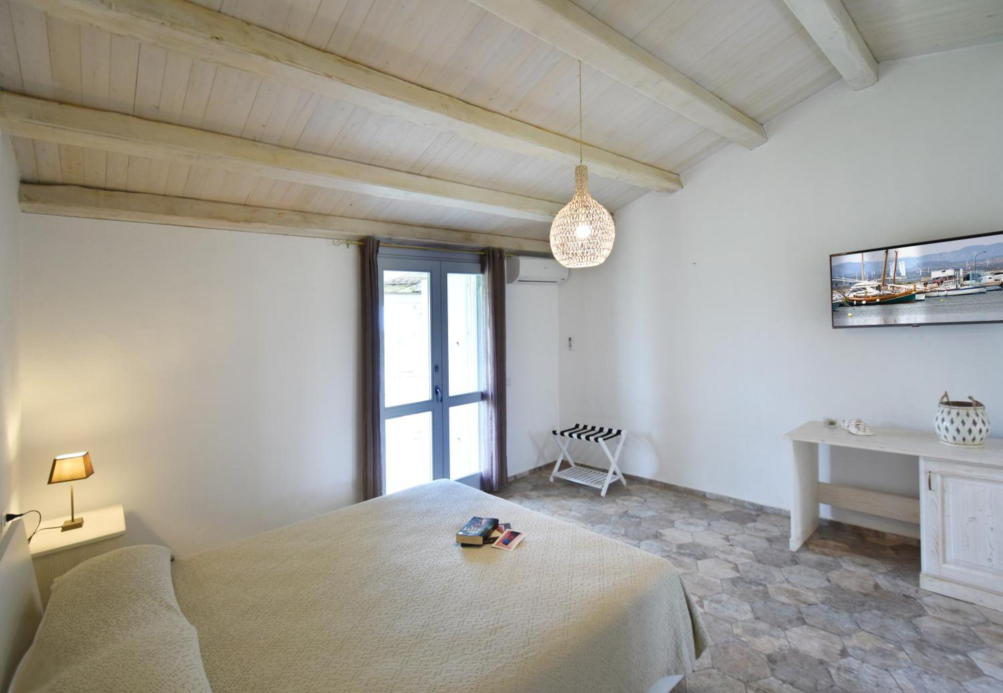 Vila Oasi Blu Calasetta Exteriér fotografie