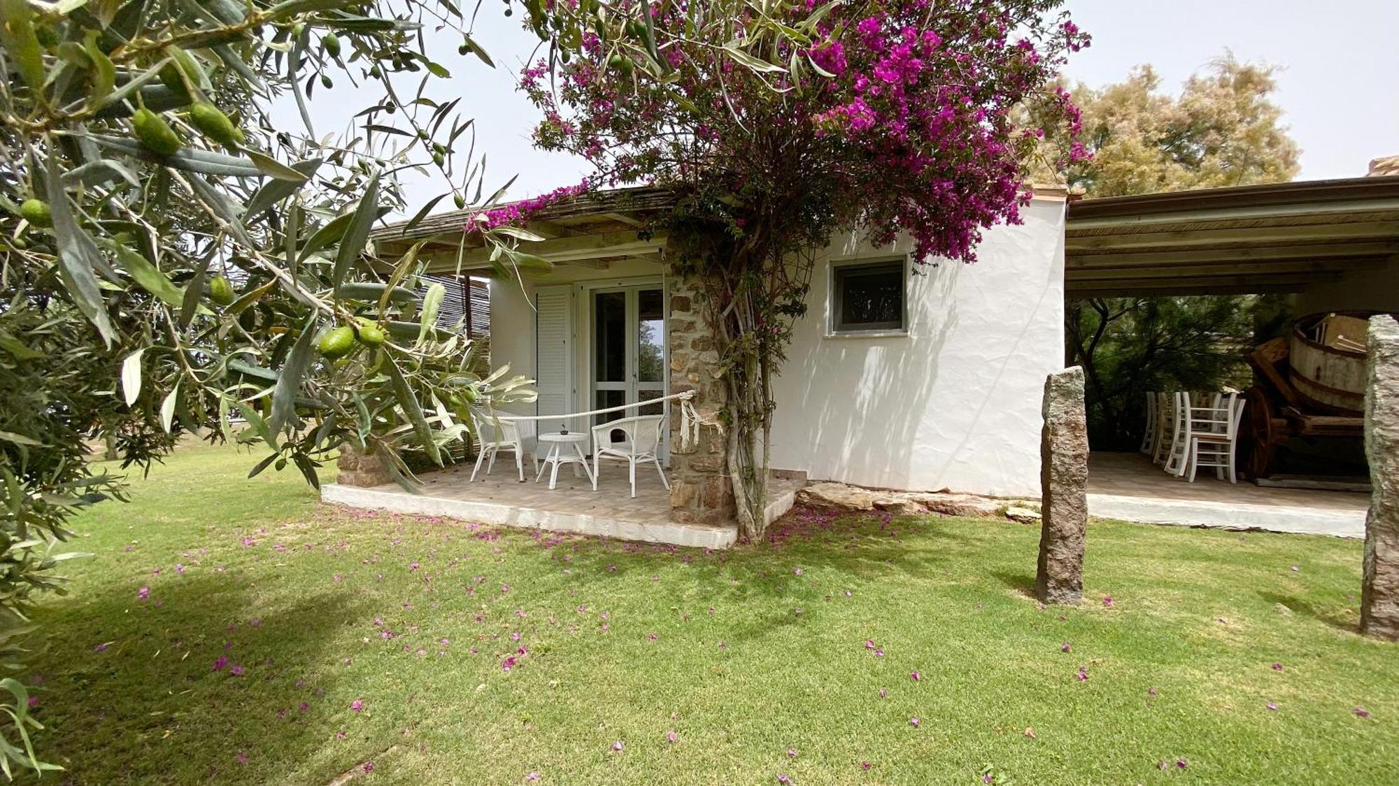 Vila Oasi Blu Calasetta Exteriér fotografie
