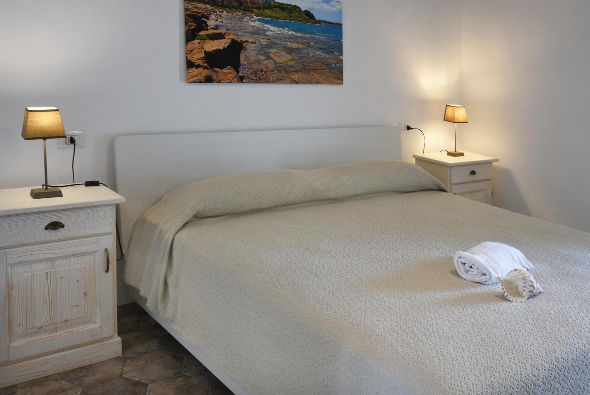 Vila Oasi Blu Calasetta Exteriér fotografie