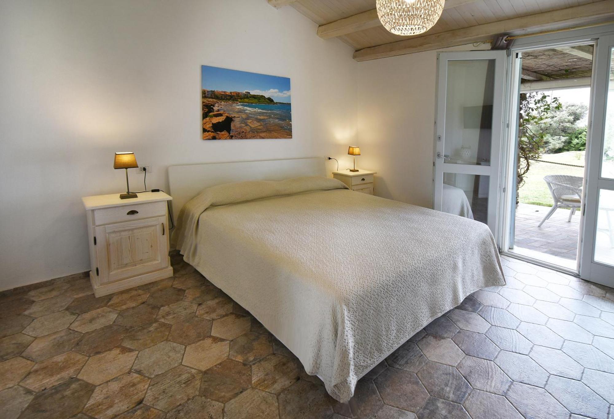 Vila Oasi Blu Calasetta Exteriér fotografie