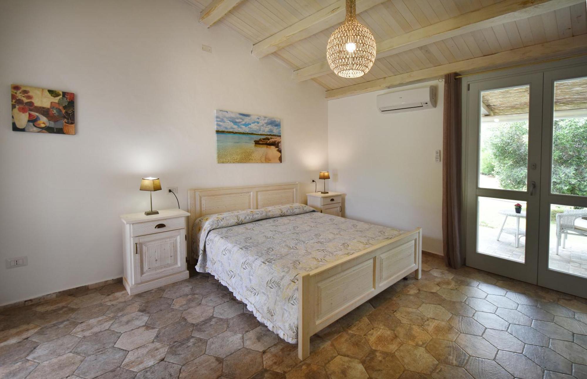 Vila Oasi Blu Calasetta Exteriér fotografie