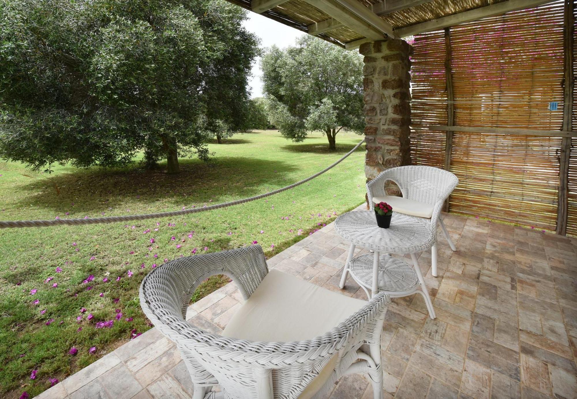 Vila Oasi Blu Calasetta Exteriér fotografie