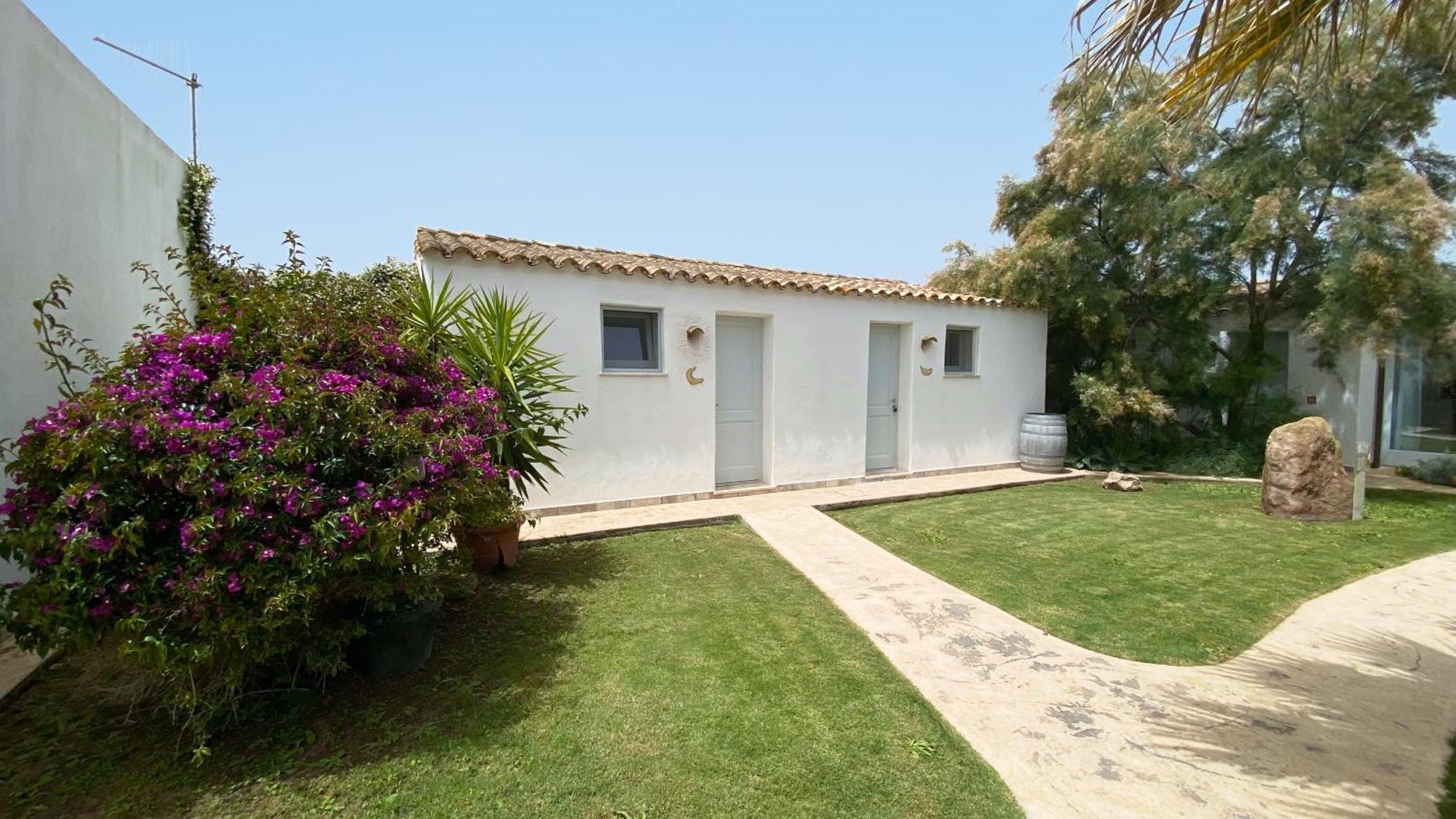 Vila Oasi Blu Calasetta Exteriér fotografie