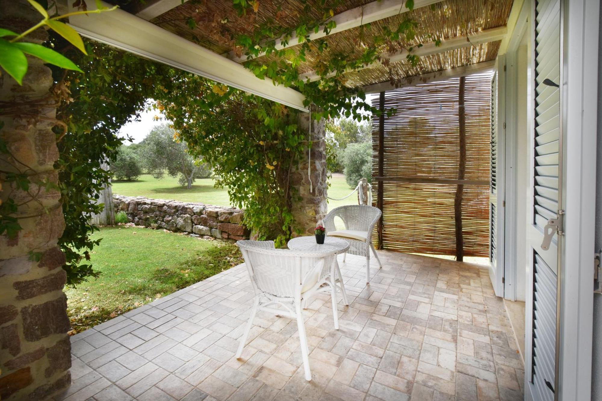 Vila Oasi Blu Calasetta Exteriér fotografie