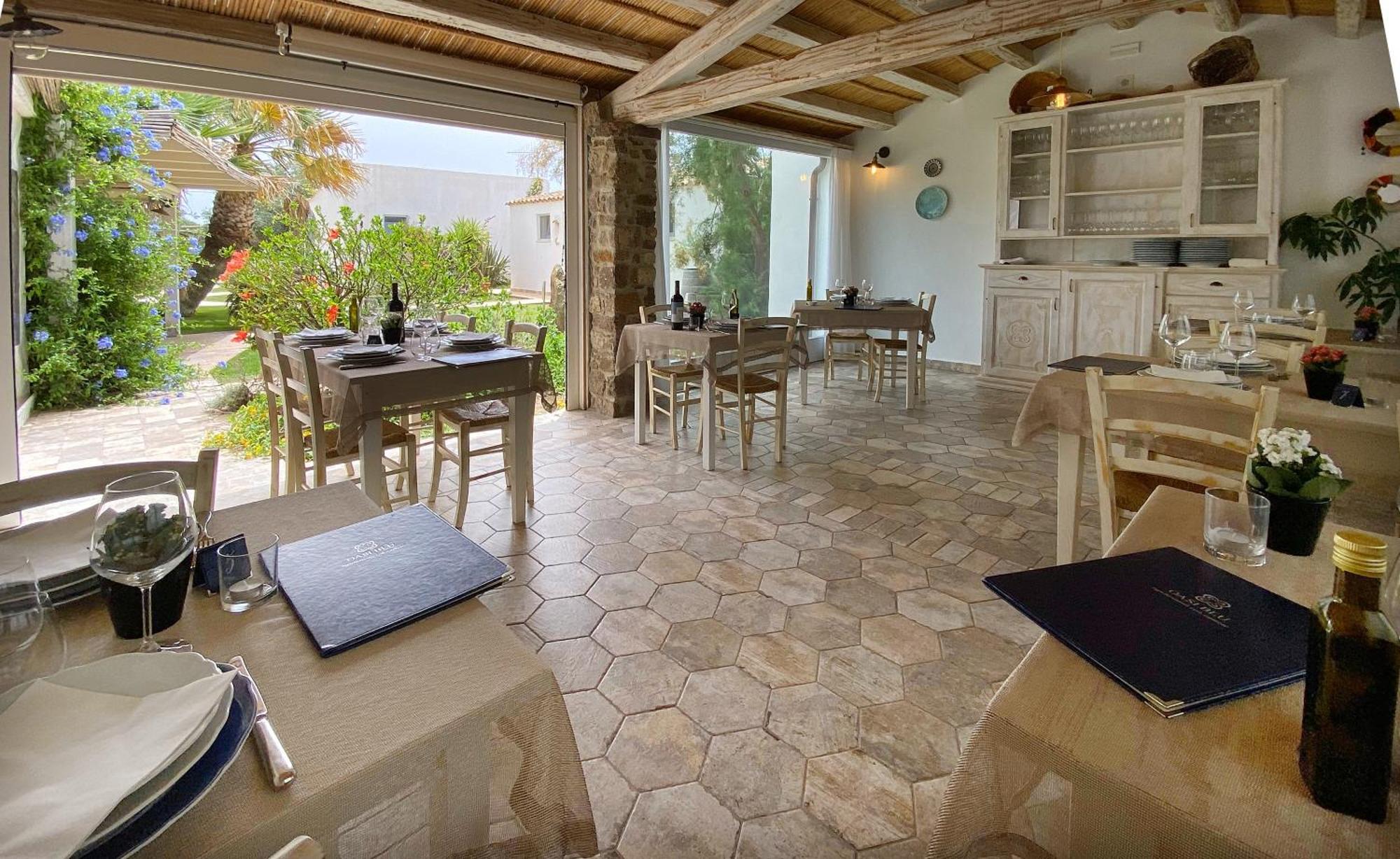 Vila Oasi Blu Calasetta Exteriér fotografie