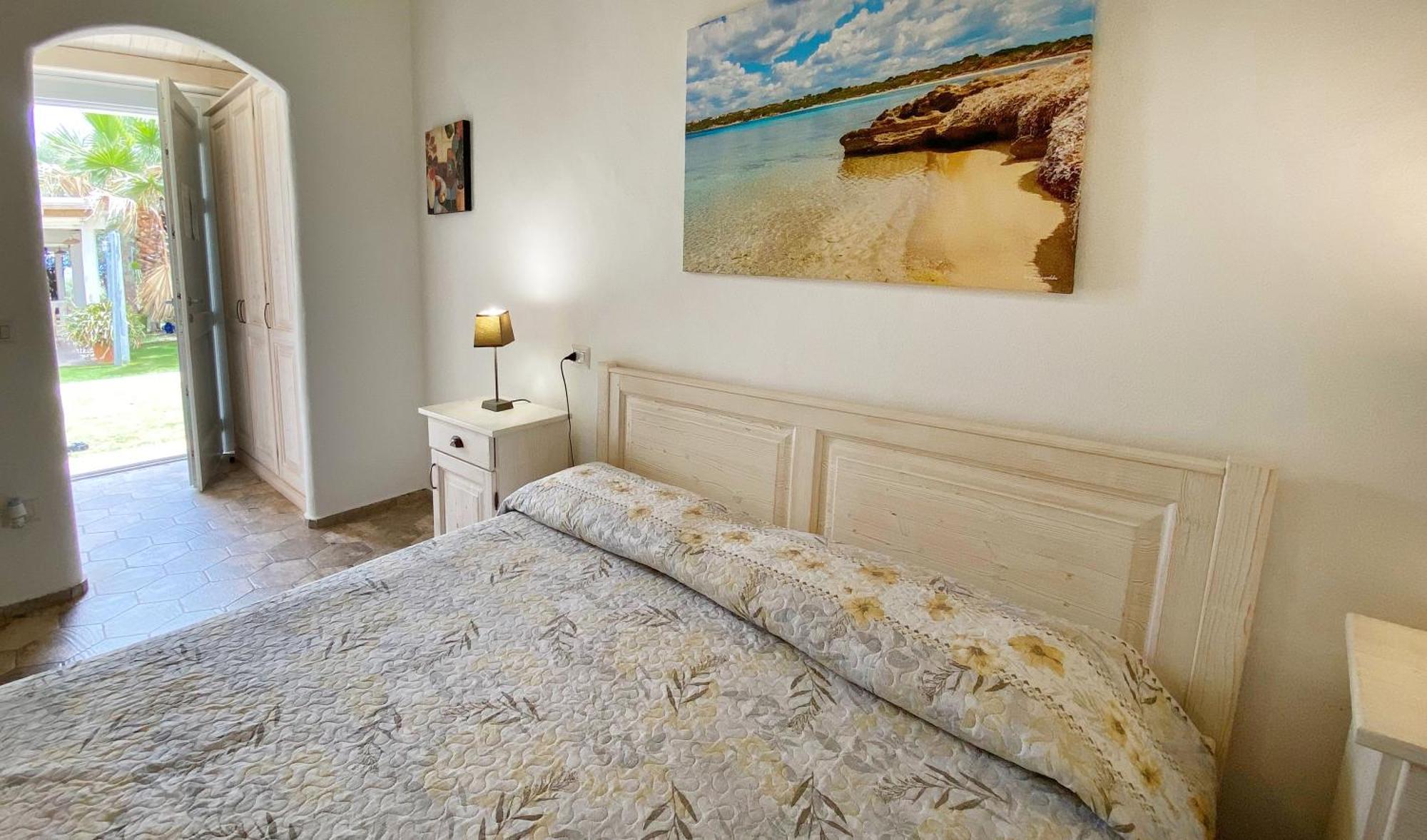 Vila Oasi Blu Calasetta Exteriér fotografie