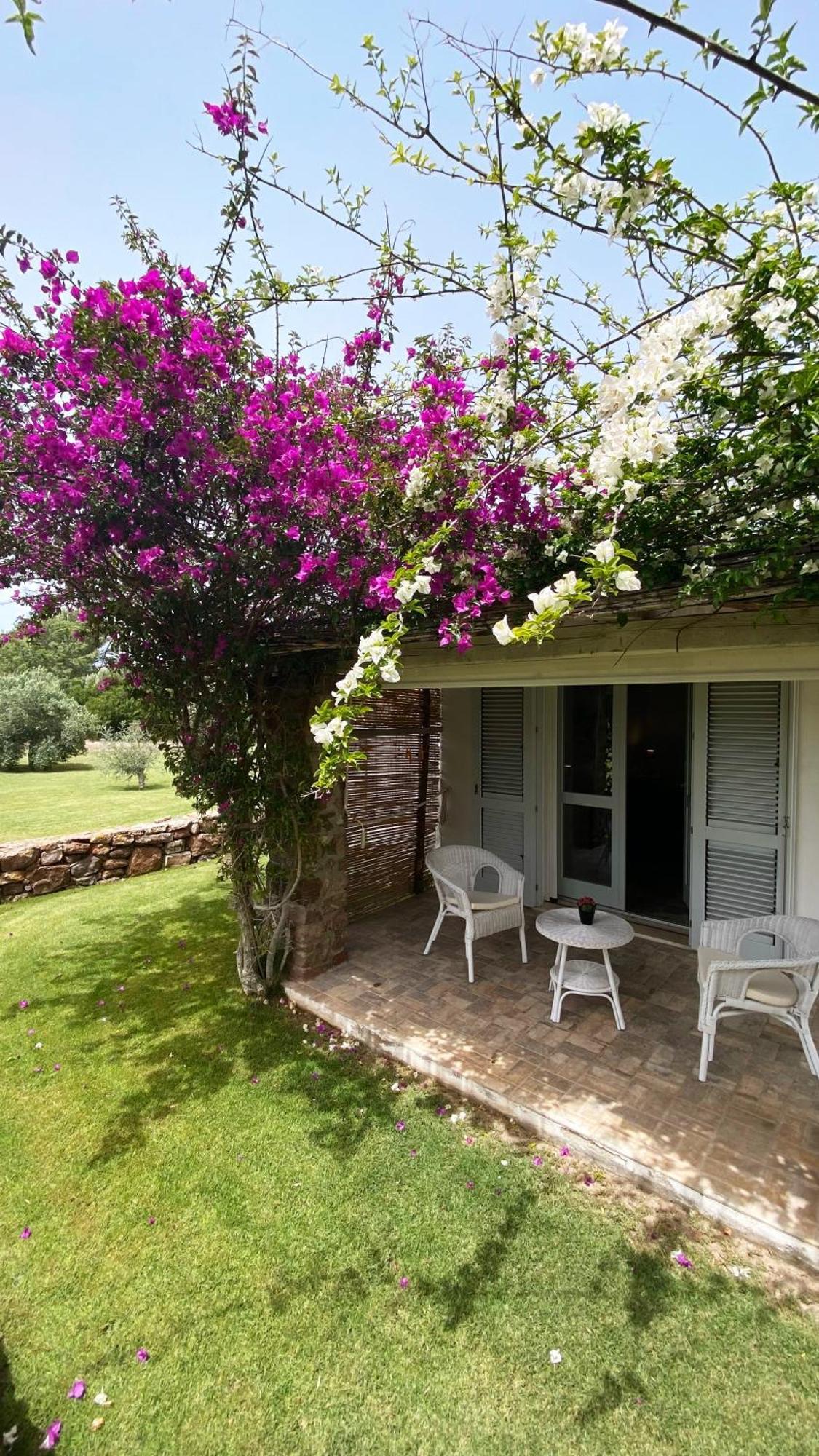 Vila Oasi Blu Calasetta Exteriér fotografie