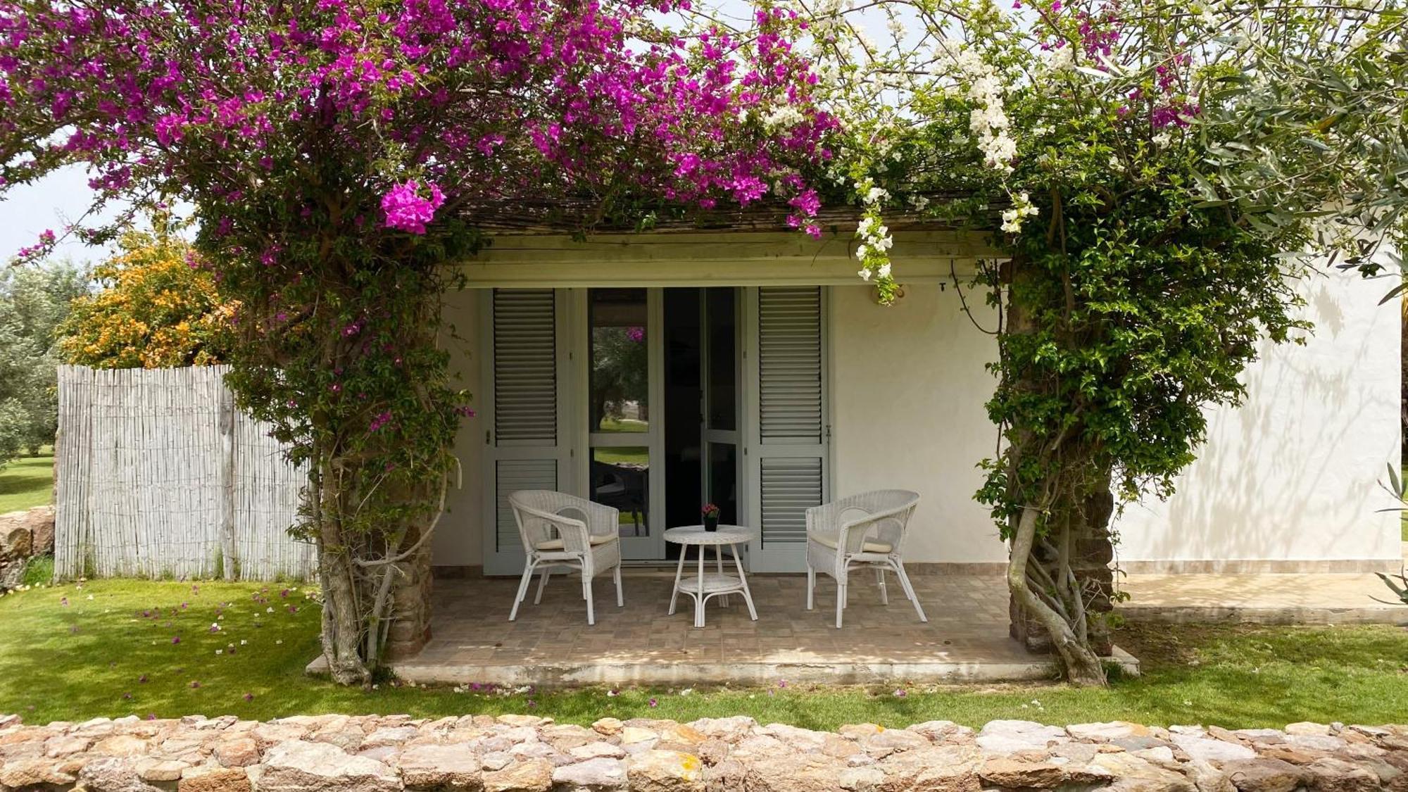 Vila Oasi Blu Calasetta Exteriér fotografie