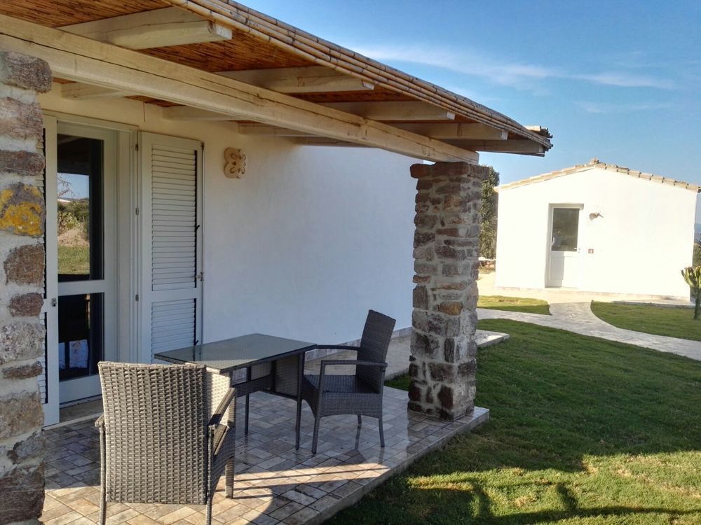 Vila Oasi Blu Calasetta Exteriér fotografie