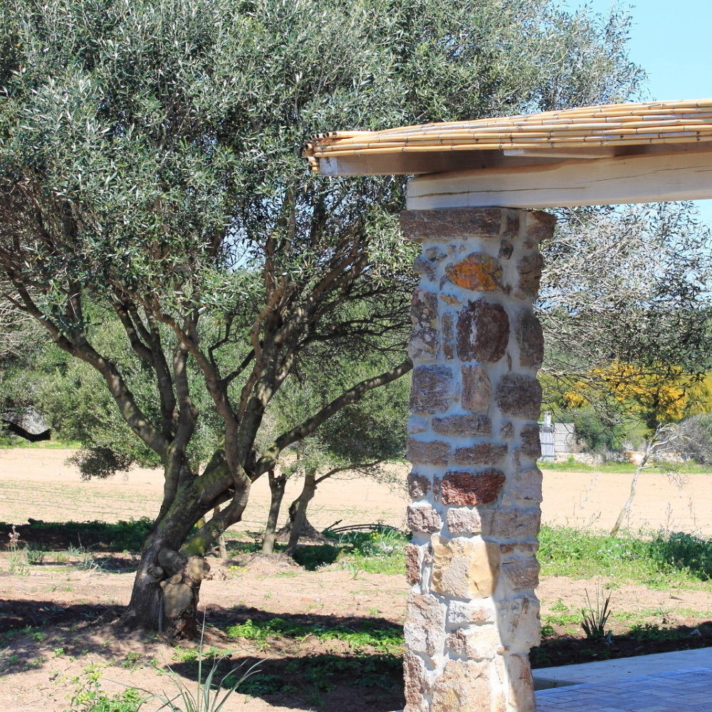 Vila Oasi Blu Calasetta Exteriér fotografie
