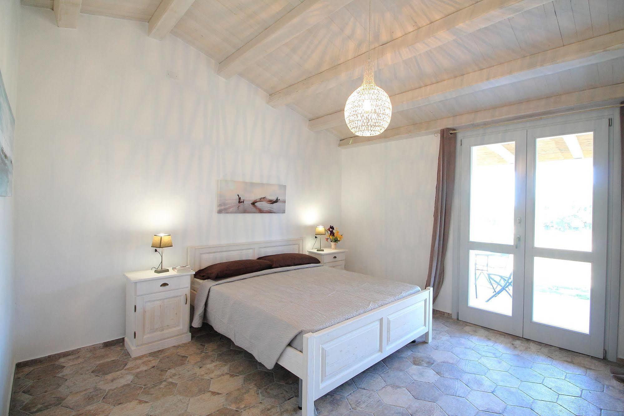 Vila Oasi Blu Calasetta Exteriér fotografie