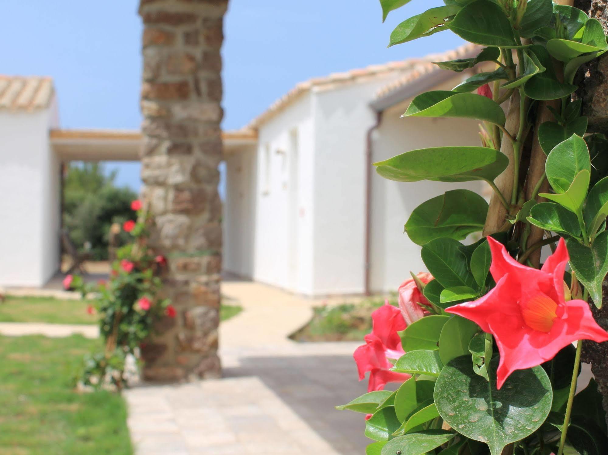 Vila Oasi Blu Calasetta Exteriér fotografie